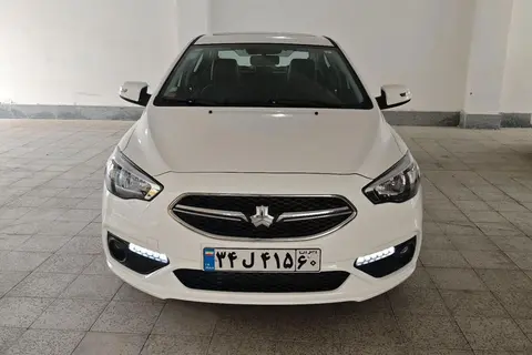 شاهین، اتوماتیک CVT