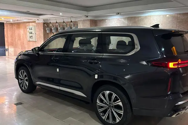 اکستریم، VX (QX)