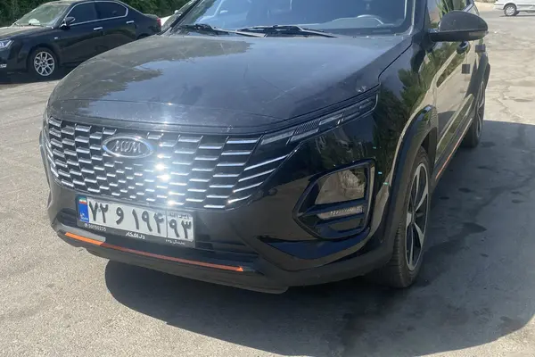ام وی ام  X33 کراس