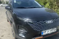 ام وی ام، X33 کراس
