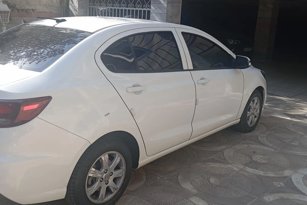 شاهین،  G دنده ای