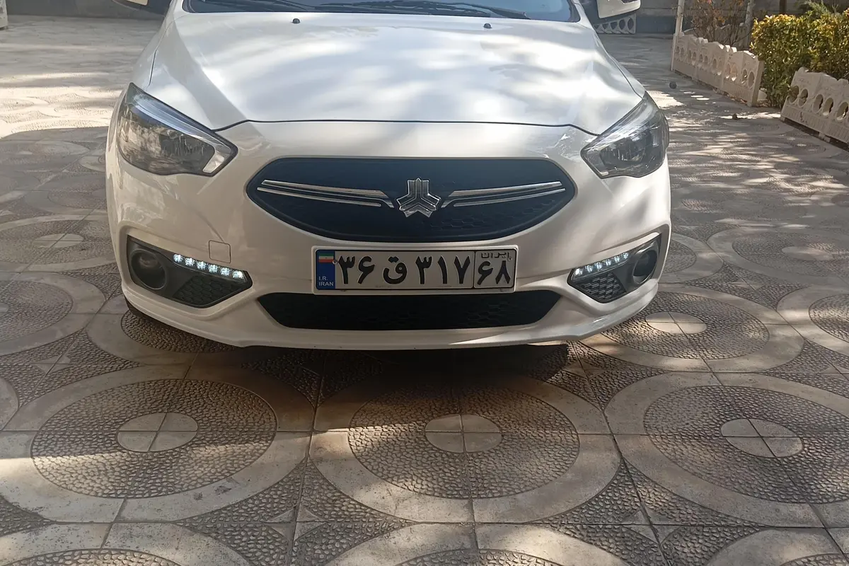 شاهین،  G دنده ای