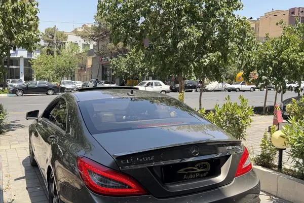 بنز  کلاس CLS