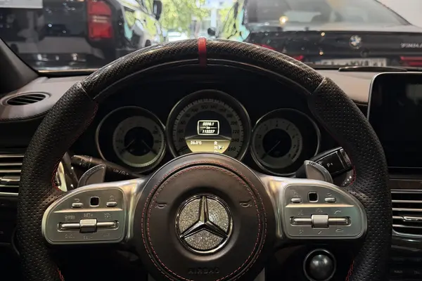 بنز  کلاس CLS