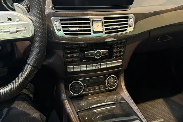بنز  کلاس CLS