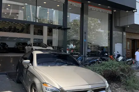 بنز کلاس CLS