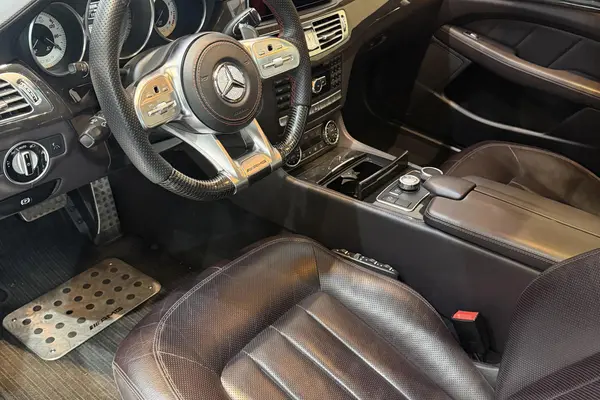 بنز  کلاس CLS