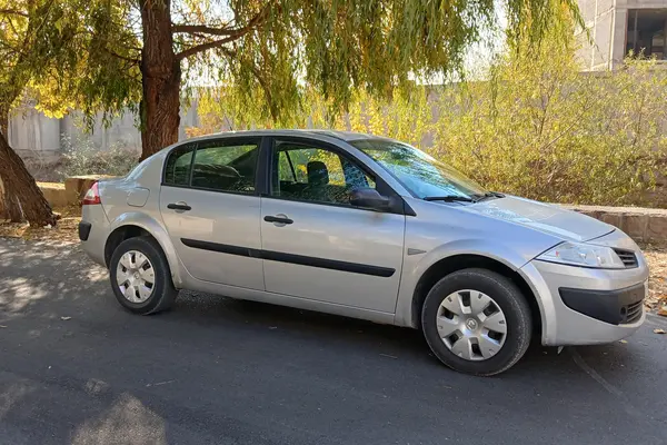 رنو، مگان (مونتاژ)