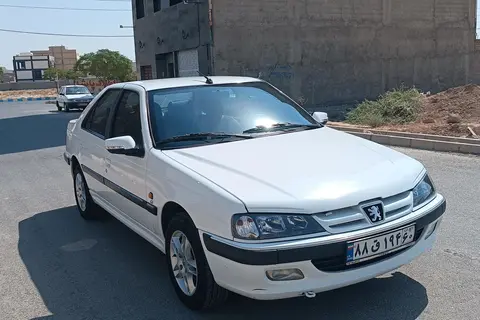 پژو، پارس