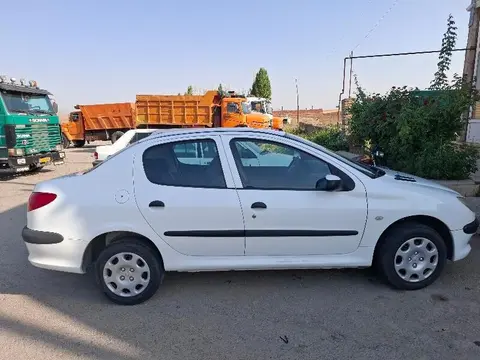 پژو، 206 SD