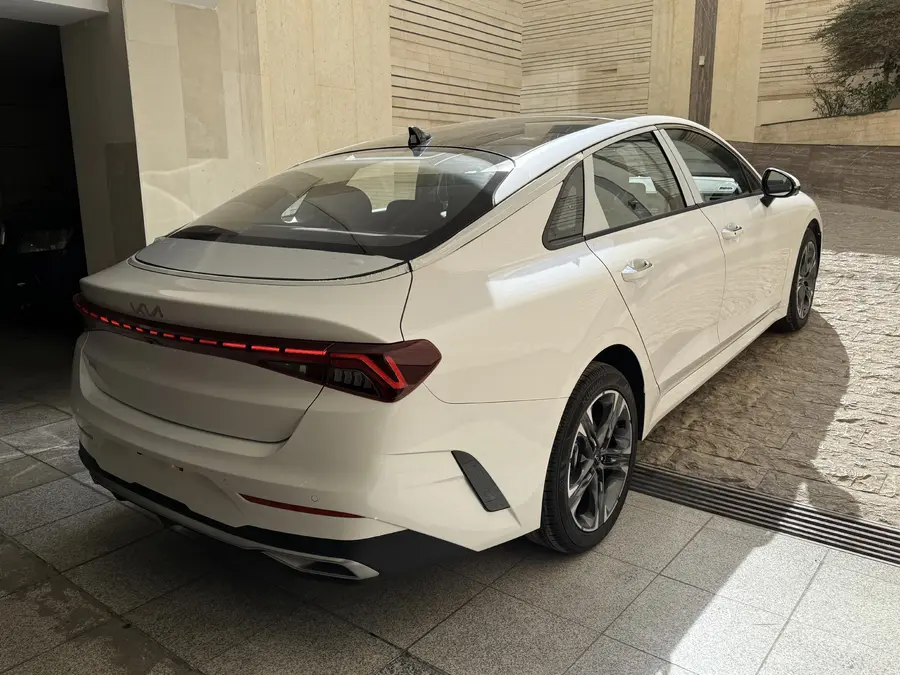 کیا، K5