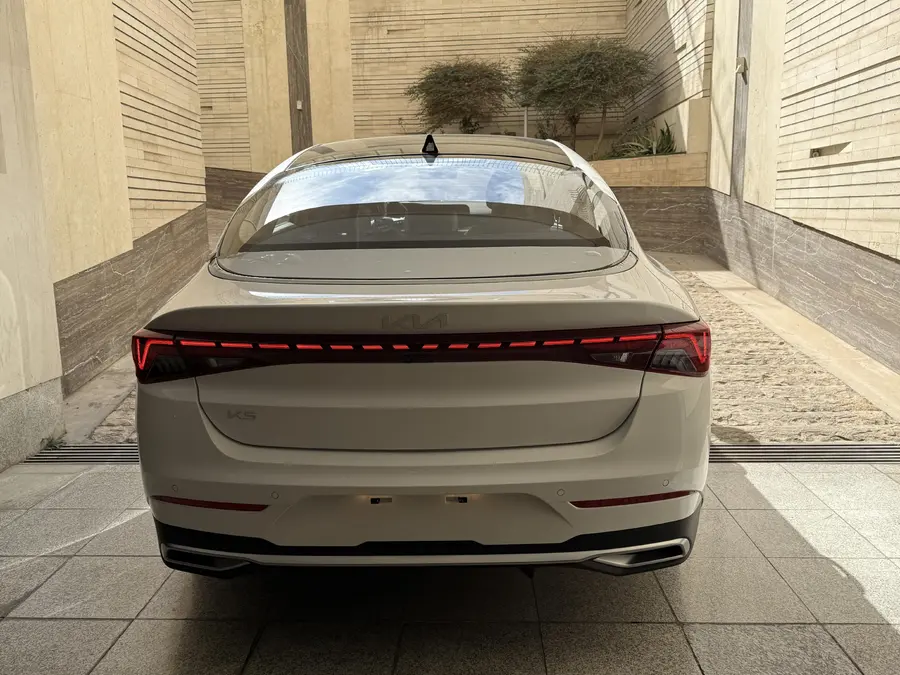 کیا، K5