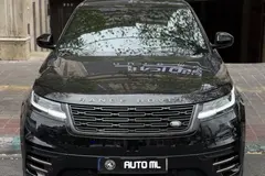 لندرور، رنجرور ولار