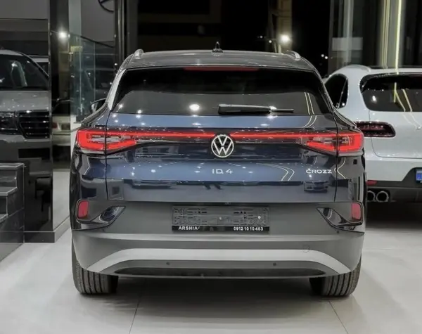 فولکس، ID.4 Crozz