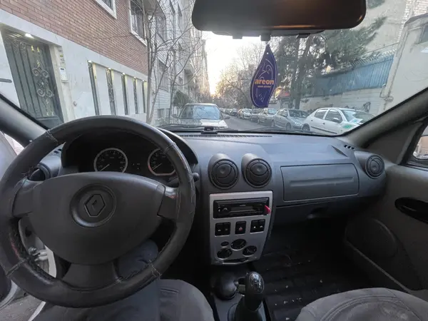 رنو، تندر 90