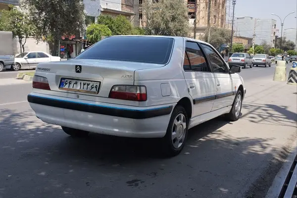 پژو  پارس