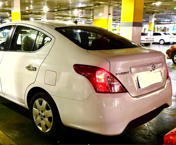 نیسان، سانی