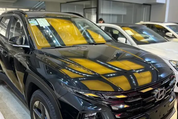 هیوندای، توسان L