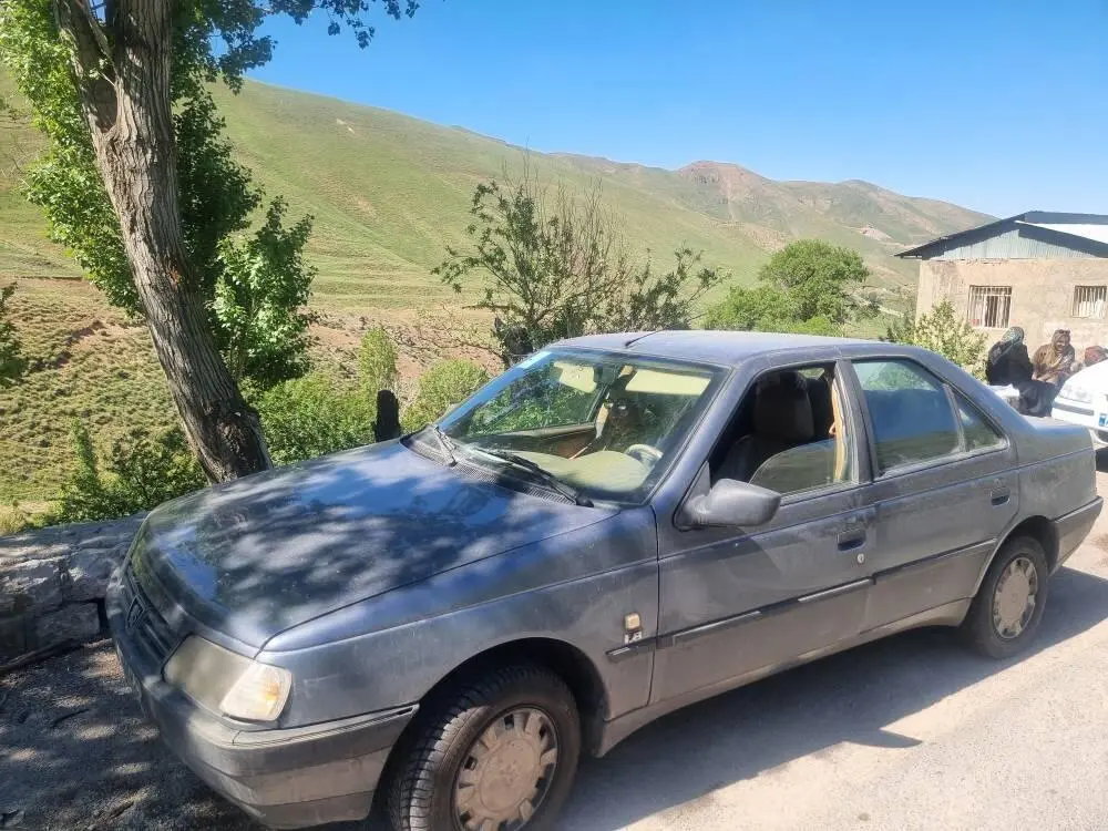 پژو،  405