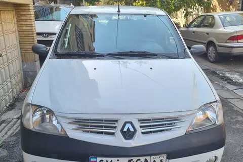 رنو، تندر 90