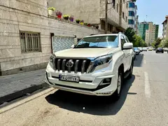 تویوتا، پرادو دو در