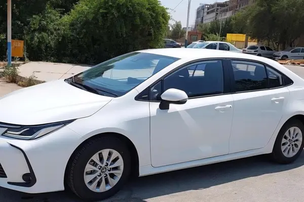 تویوتا، کرولا