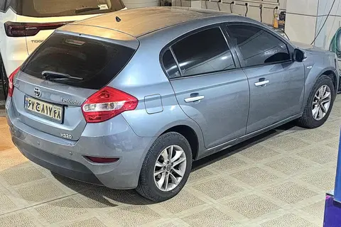 برلیانس، H320