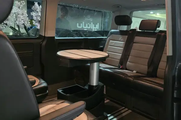 فولکس  مولتی ون