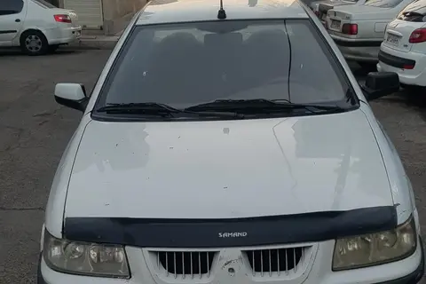 سمند، LX