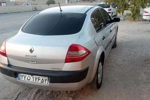 رنو، مگان (مونتاژ)
