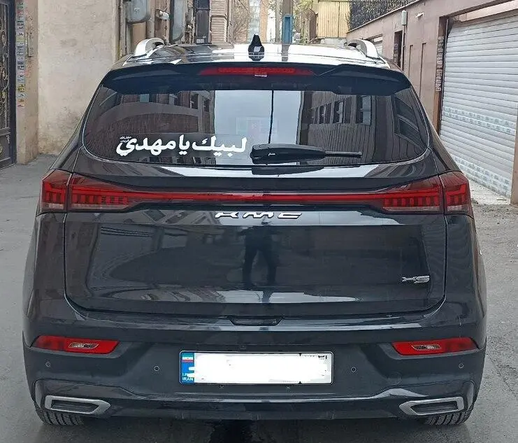 کی ام سی،  X5