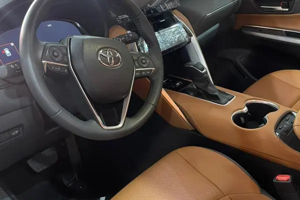 تویوتا، ونزا