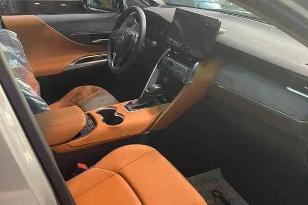 تویوتا، ونزا