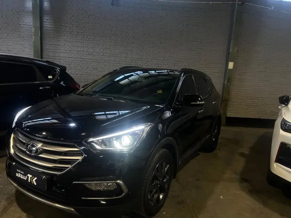 هیوندای  سانتافه