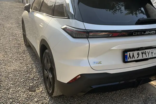 بیجینگ  X55