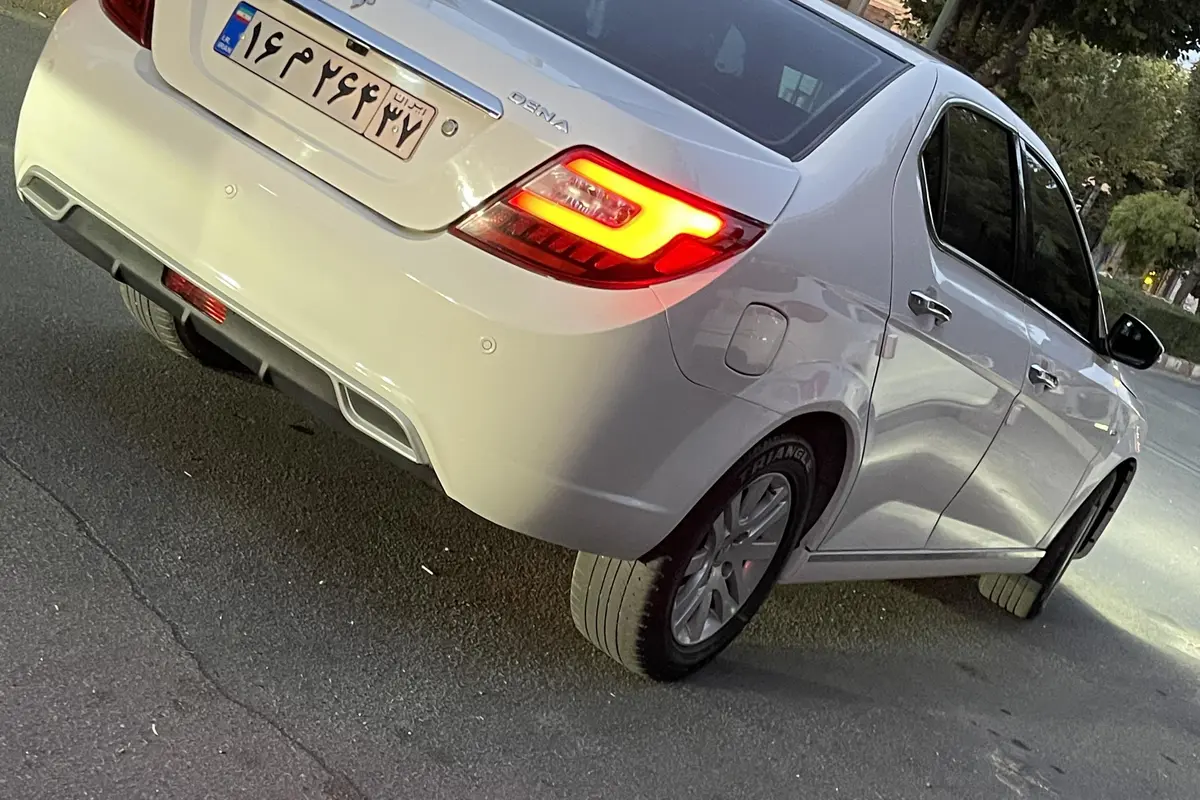 دنا،  پلاس EF7