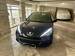 پژو، 207