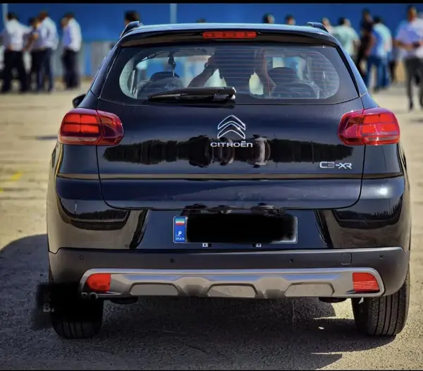 سیتروئن، C3 XR