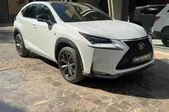 لکسوس، NX هیبرید