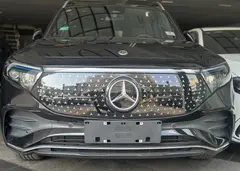 بنز، کلاس EQB