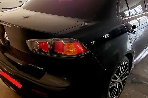 میتسوبیشی، لنسر