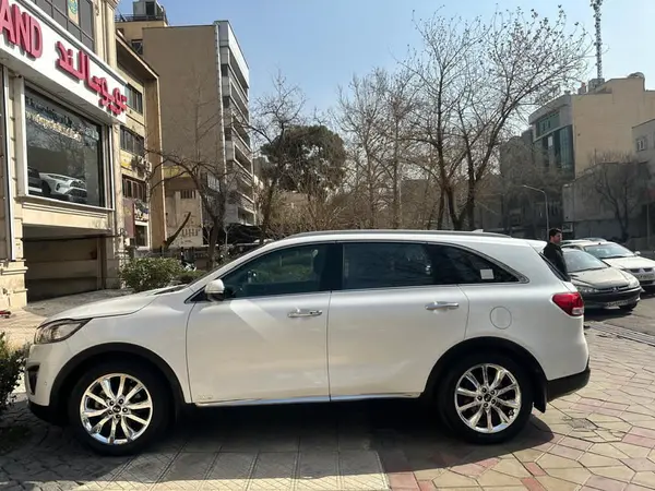 کیا، سورنتو