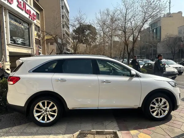 کیا، سورنتو