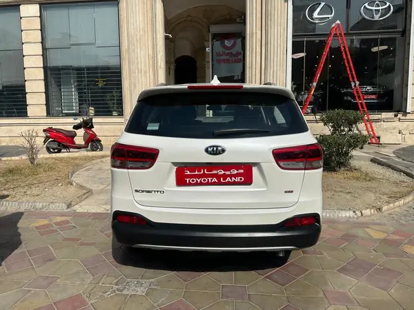 کیا، سورنتو