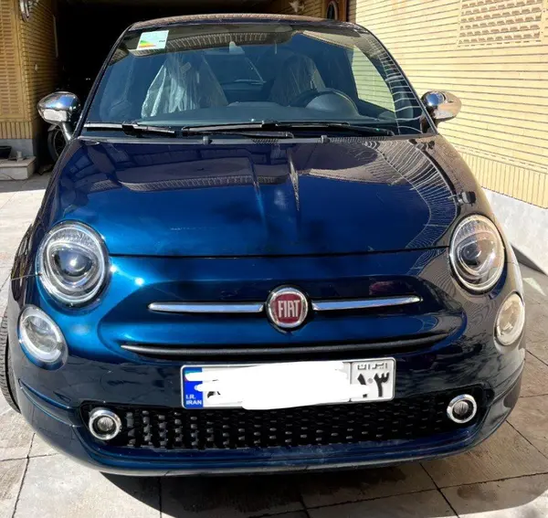 فیات، 500