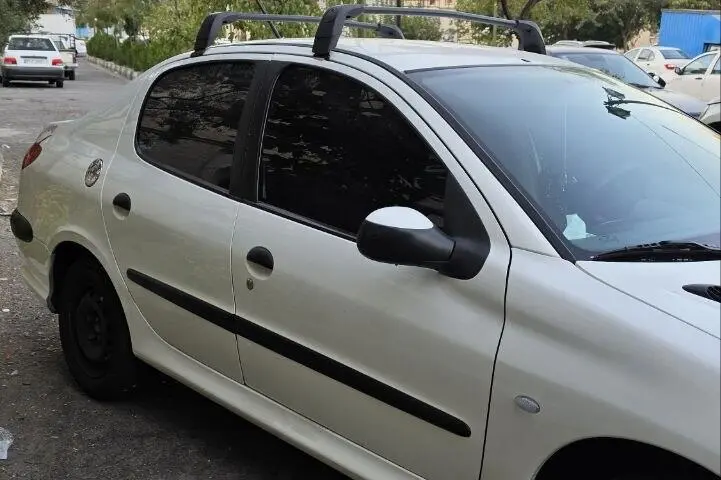 پژو،  206 SD