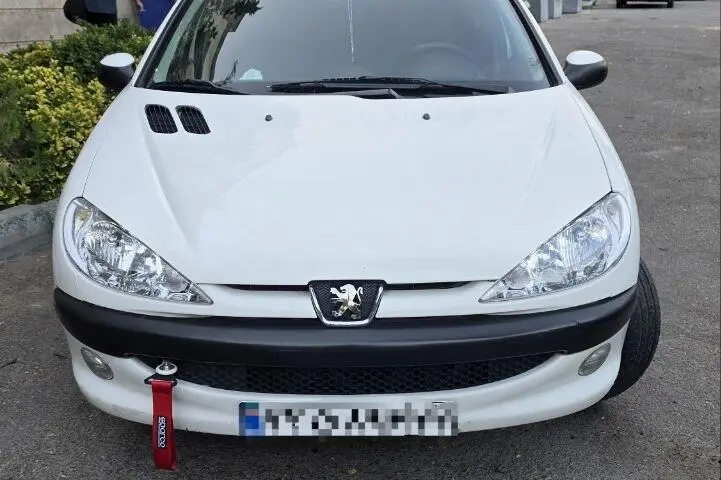 پژو،  206 SD