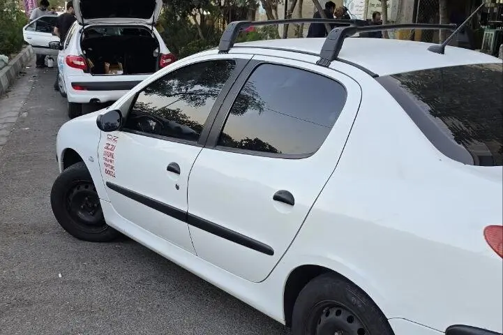 پژو،  206 SD