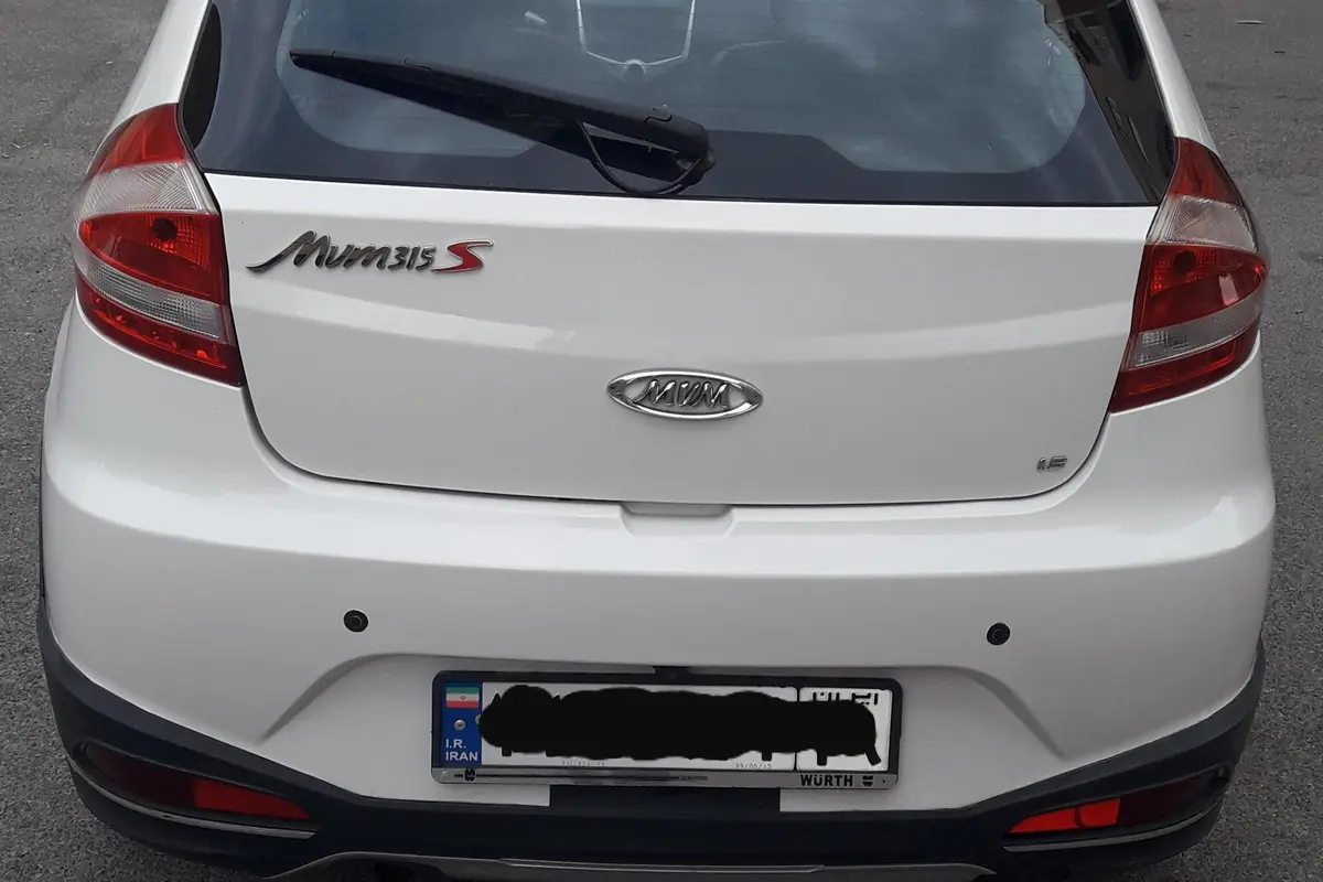 ام وی ام،  315هاچ بک