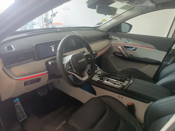 فیدلیتی، پرستیژ